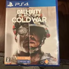 CALL OF DUTY BLACK OPS COLD WAR PS4