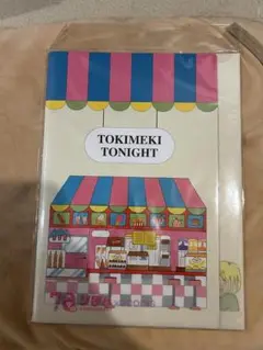 【新品】りぼん スリコ ときめきトゥナイト ペーパーファイル