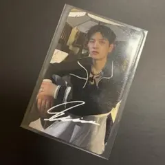 straykids スンミン 印字サイン DO IT HMV ラキドロA トレカ