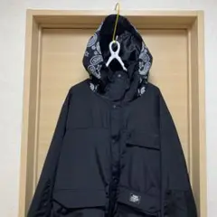 CHALLENGER チャレンジャー マウンテンパーカー XL ブラック CHALLENGER チャレンジャー マウンテンパーカー XL ブラック