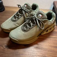 NIKE AIR MAX DN エアマックスDN オリーブ27.5cm 美品