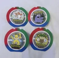 ポケパーク カントー ピンバッジ ピンズ 6個セット - メルカリ