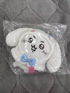 ちいかわ サンリオ マスコット