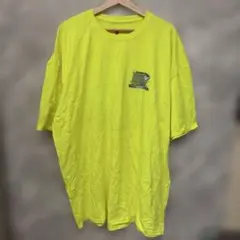 Hanes BBQ Festival Tシャツ ネオンイエロー 3XLのサムネイル