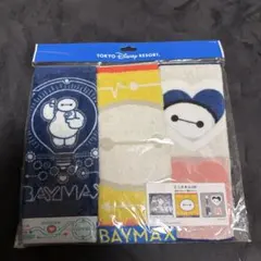 東京ディズニーリゾート ベイマックス ミニタオル3枚セット