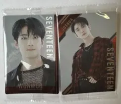 SVT　Seventeen セブチ　ジョシュア　ウォヌ