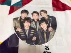 嵐 カウントダウンコンサート カウコン 2020-2021 ジャンボうちわ