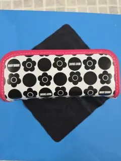 MARY QUANT 眼鏡市場コラボ メガネケース