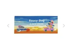 Saucy Dog A NEW DAWN タオルのサムネイル