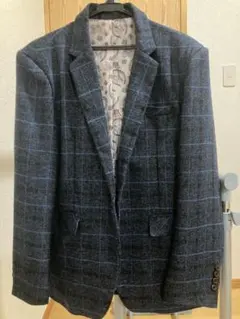 [ODFMCE] ジャケット メンズ 春秋冬スーツ テーラードジャケットビジカジ