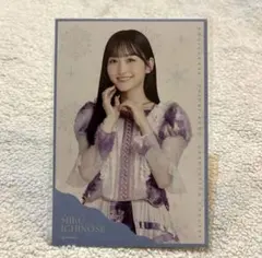 乃木坂46 久保史緒里卒業コンサート 特典ランダムポストカード 菅原咲