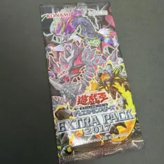 遊戯王OCG EXTRA PACK 2017 未開封パック - メルカリ