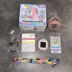 Tamagotchi Uni エンジェルフェスティバル たまごっちユニ 可哀想に