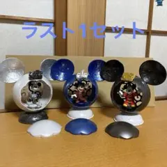 ⭐︎特価ラスト1⭐︎ディズニーキャラクターデスクトップフィギュア２　コンプセット