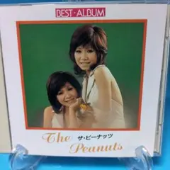 ザ・ピーナッツ BEST・ALBUM CD