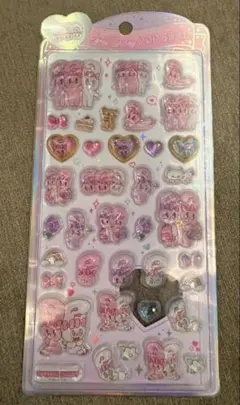 正規品　エスターバニー　うるちゅる　POP シール