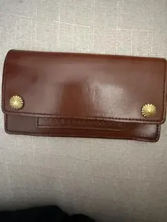 レザーウォレット　ラッツ ビンゴブラザーズ 吉田カバンのトリプルコラボレーション RATS - LEATHER WALLET TYPE A (BLACK) / ポーター&ビンゴブラザーズ