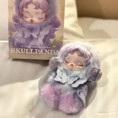 ポップマートSKULLPANDA L'impressionisme