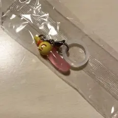 ニャッキ！　めじるしアクセサリー　ピンクちゃんA