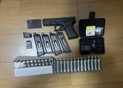 バトン glock19 gen 5 co2 日本JASG 認証のサムネイル