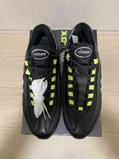 Nike AirMax 95 OG Big Bubble HRJK 27cm