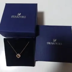 Swarovski ネックレス