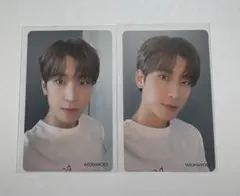 ウォヌ トレカ HMV 特典 ひとりじゃない thanksキャンペーン 第一弾