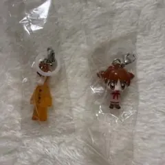 アニマル横町 めじるしアクセサリー　あみ　ヤマナミさん　ガチャガチャ