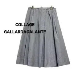 collage コラージュガリャルダガランテ スカート レース フレアスカート