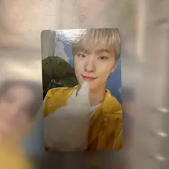 【送料込】SEVENTEENTH HEAVEN ディノ トレカ CARAT盤