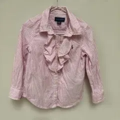 Ralph Lauren 長袖シャツ 3/3T