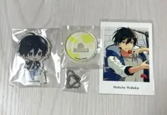 あんスタ アニカフェ アクスタ ぱしゃっつ 氷鷹北斗 二点