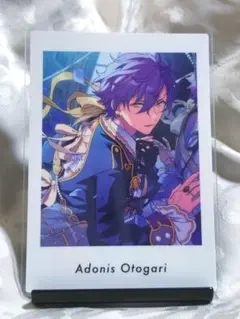 あんスタ　ぱしゃっつ４　Ａ　アドニス