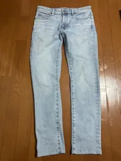 ユニクロ ウルトラストレッチスキニーフィットジーンズ スキニー 32