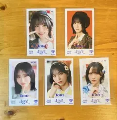 LOVE 野口衣織 Vol.11 ミニフォト まとめ売り - メルカリ