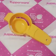 タッパーウェア ヨークスター エッグセパレーター 黄身分け Tupperwareのサムネイル