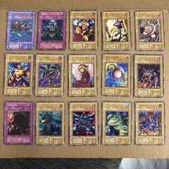 【初期 booster】　15枚 ノーマル