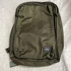 ポーター ユニット スリングショルダーバッグ　ボディーバック(L)