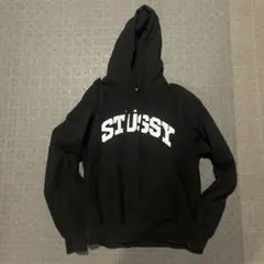 【STUSSY ニットフーディー Sサイズ 未使用に近い】 STUSSY ニットフーディー Sサイズ 未使用に近い】 - メルカリ