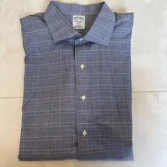 新品⭐️BROOKS BROTHERS 最高級ランクコットンシャツ ノンアイロン 