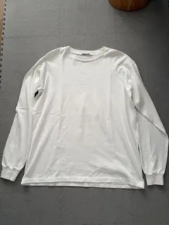 2026年最新】AURALEE カラー：ホワイト系 レディース 長袖 Tシャツ