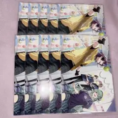 にじフェス2025 ポストカード Let’s have fun!