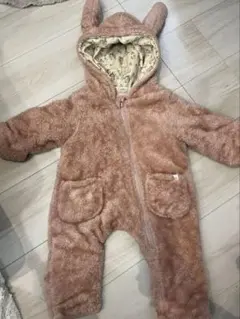 テータテート　teteatete カバーオール　アウター　70cm