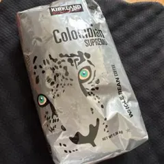 カークランド　コロンビアスプリーモ コーヒー豆1.36kg コストコのサムネイル