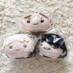 ハイキュー　のるキャラ　侑　治　古森