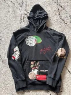 NIKE ジョーダン　Flight World Toパーカー