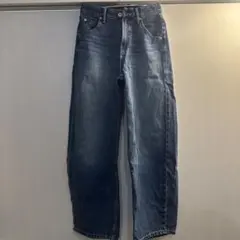 uniqlo バギーカーブジーンズ 21