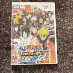 NARUTO -ナルト- 疾風伝 激闘忍者大戦!EX 2
