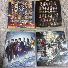 ミュージカル 刀剣乱舞Blu-ray セット
