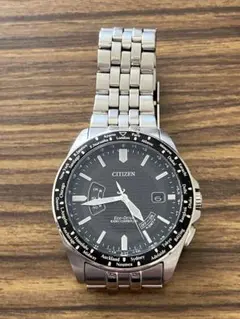 （訳あり）稼働品／CITIZEN ATTESA Eco-Drive H145